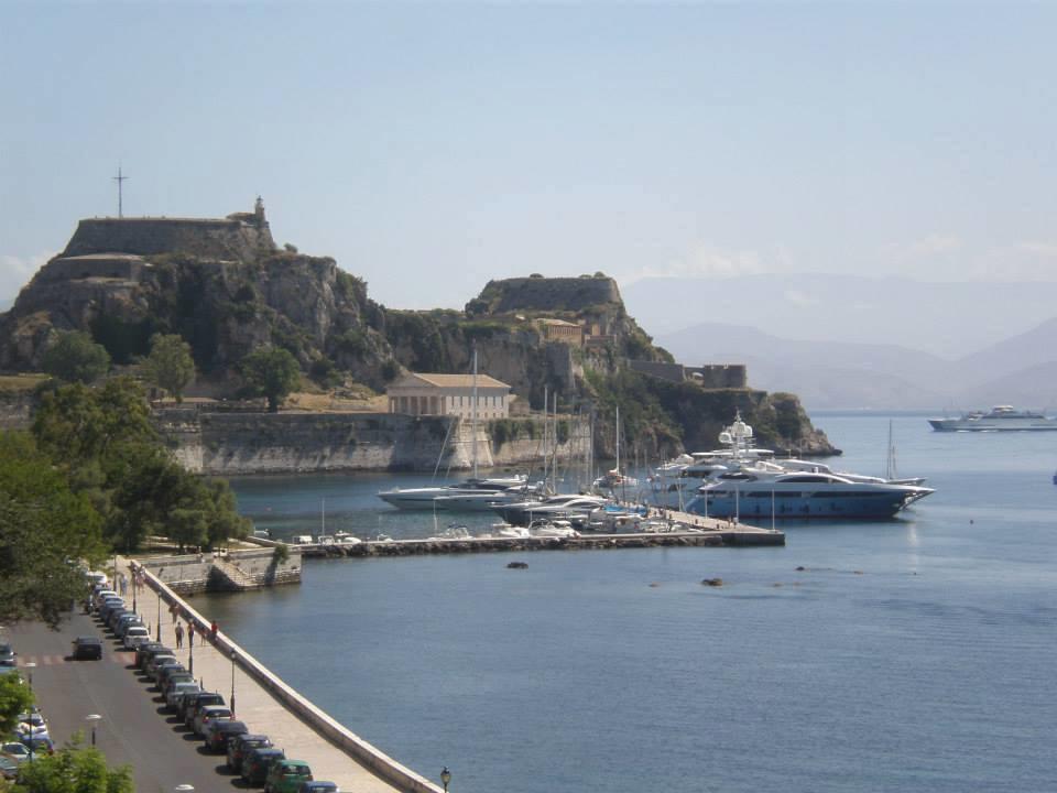 House Kirki Apartment Corfu  Ngoại thất bức ảnh