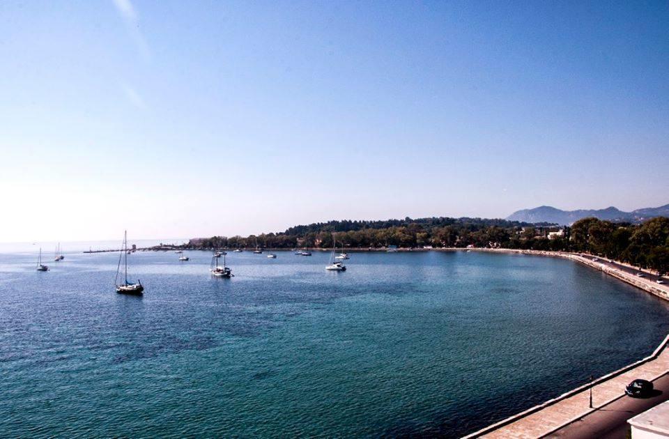 House Kirki Apartment Corfu  Ngoại thất bức ảnh