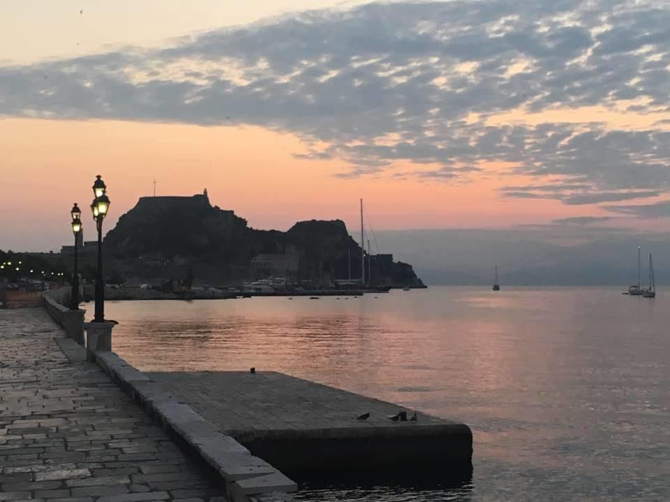 House Kirki Apartment Corfu  Ngoại thất bức ảnh