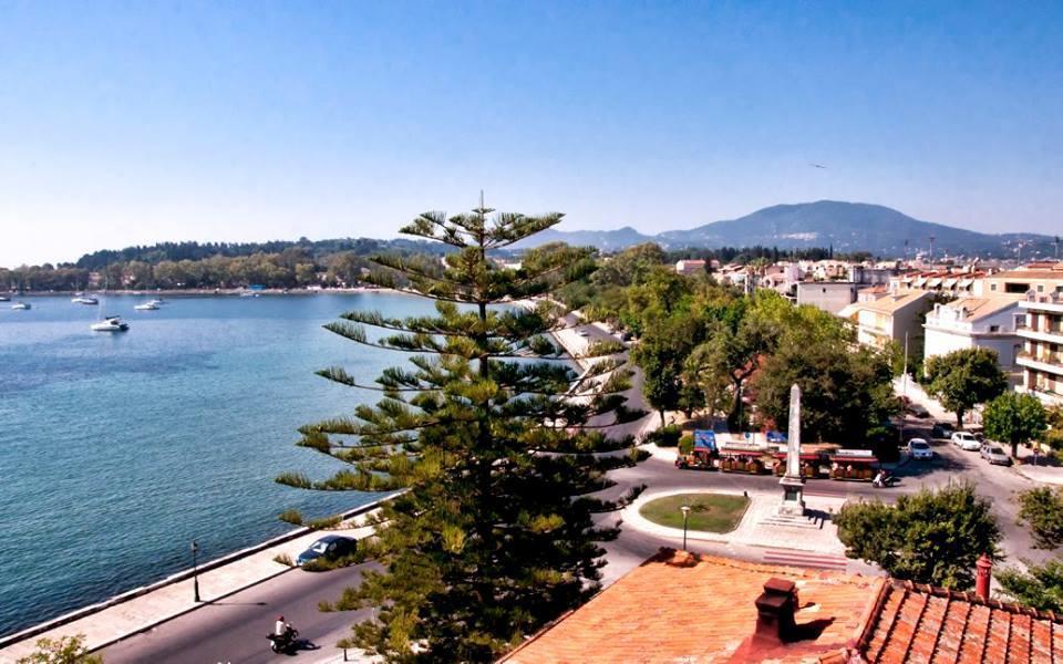 House Kirki Apartment Corfu  Ngoại thất bức ảnh
